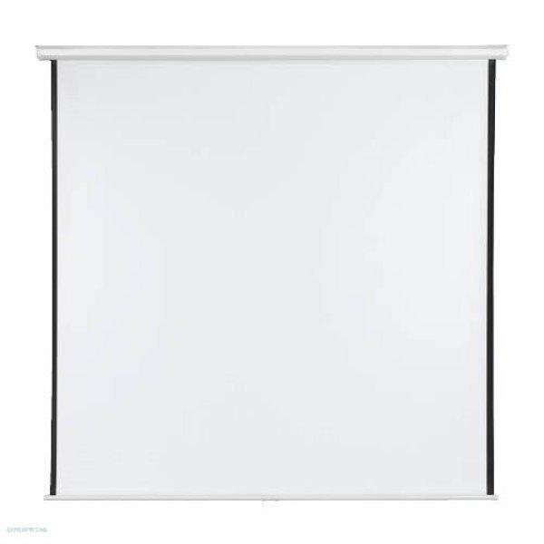 Vetítővászon fali 150x150cm XRLB15/LWR21515