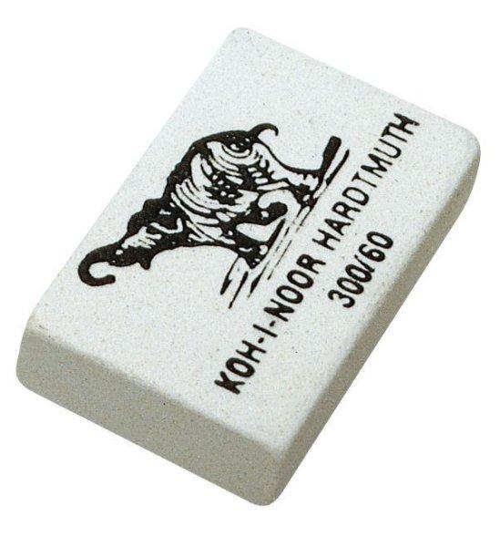 Radír KIN 300/60