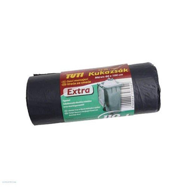 Kukazsák extra 110L-es 60 x 100 cm 10 db