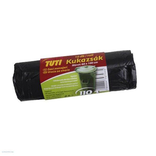 Kukazsák normál 110L-es 60 x 100 cm 10 db