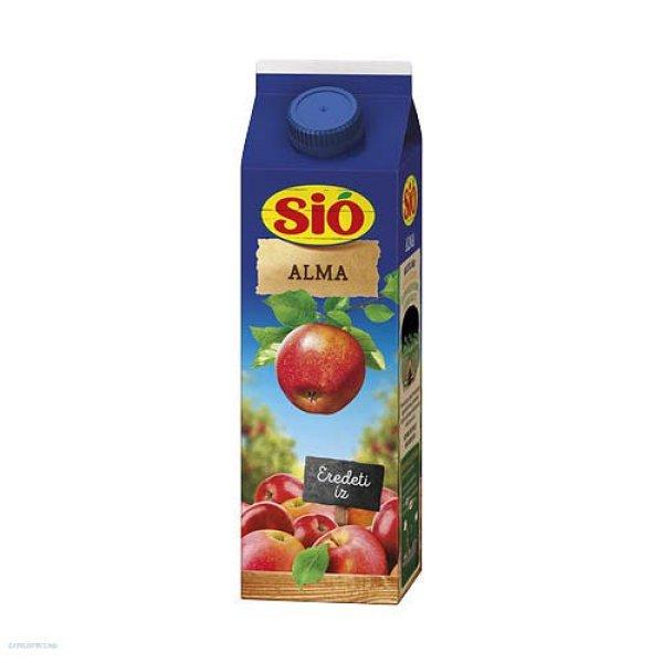 Üdítőital Sió 1L alma 25%