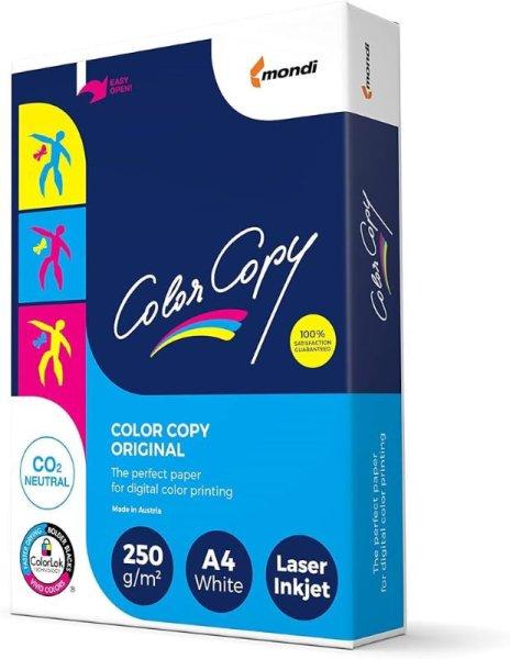 Másolópapír A4 250 g Color Copy 125 ív