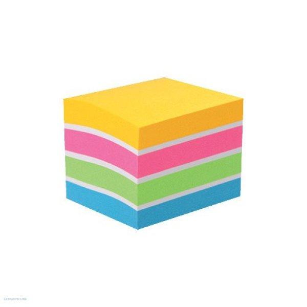 Post-it öntapadós jegyzettömb, 2051U 51x51 mm 400 lap mini kocka ultra