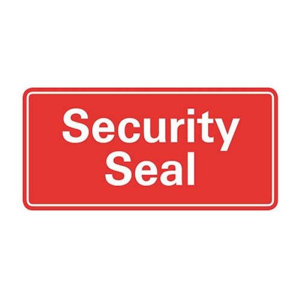 Etikett címke biztonsági lezárófólia "Security Seal" 78 x 38 mm
Avery 7310