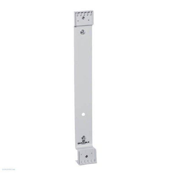 Bemutatótábla tartó DURABLE FUNCTION, fali, 5 db panelhez 5840