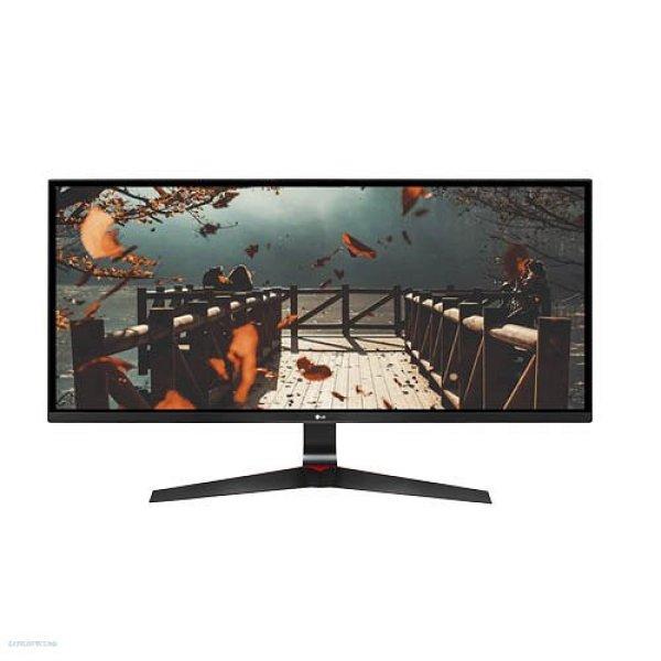 Monitor 34" LG 34WN650 LED