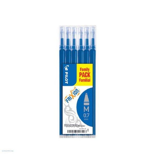 Rollerirón betét Pilot Frixion 6 db Kék - 07
