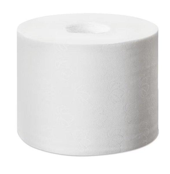 Egészségügyi papír Tork Extra Soft, belső mag nélküli, Mid-size, T7,
472139
