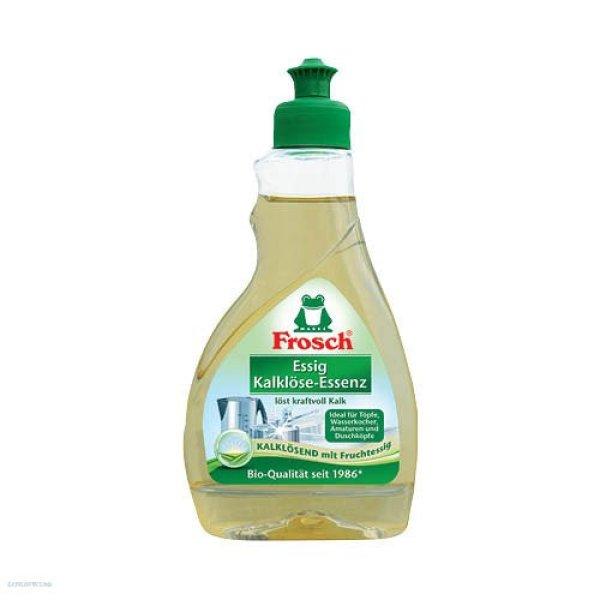 Vízkőoldó Frosch 300 ml háztartási gépekhez