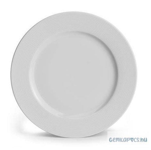 Lapostányér 27cm, 6db/klt Rotberg Porcelain Elegante