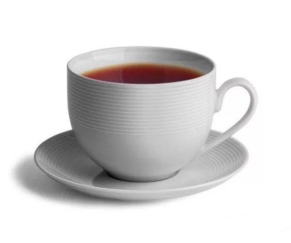 Teás csésze 45 cl, 4 db/klt Rotberg Porcelain Elegante