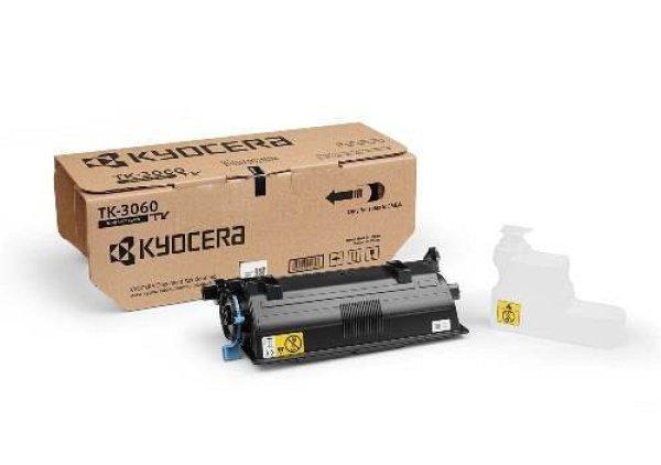 Kyocera lézertoner TK-3060 fekete 14500 old.