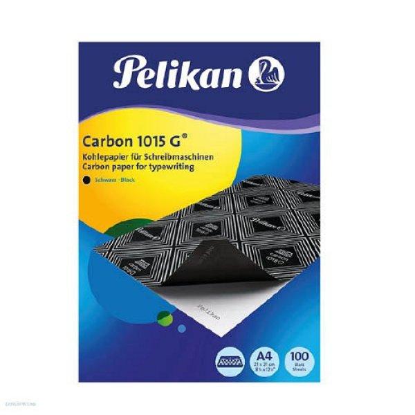 Indigó gépi A/4 100ív fekete 1015G Pelikan