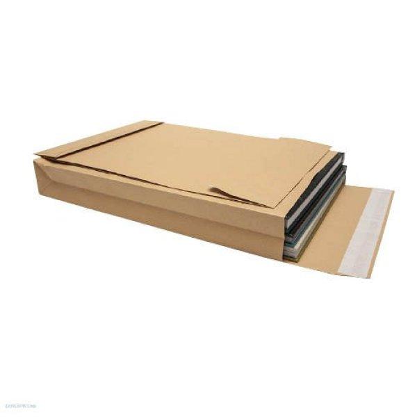 Tasak TB/4 szilikonos, redős-talpas nátronkraft 5cm