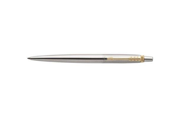 Golyósirón PARKER ROYAL JOTTER rozsdamentes acél, arany klipsz díszdobozban
1953182