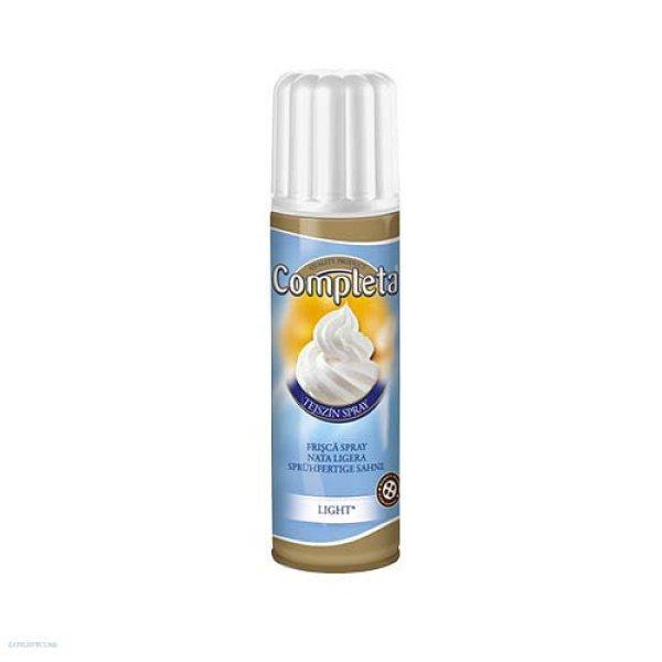 Tejszínhab spray Completa LIGHT 250ml 18% zsírtartalom