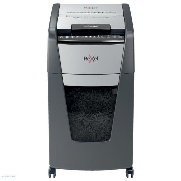 Iratmegsemmisítő Rexel Optimum AutoFeed+ 300M