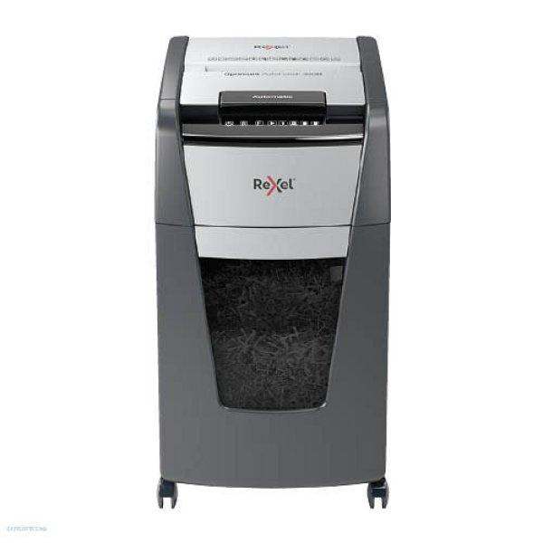 Iratmegsemmisítő Rexel Optimum AutoFeed+ 300X