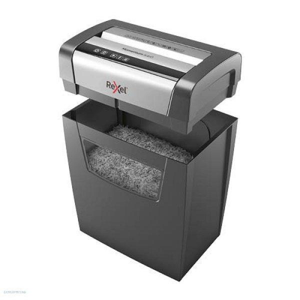 Iratmegsemmisítő Rexel Momentum X410