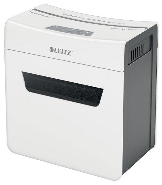 Iratmegsemmisítő Leitz IQ Protect 6X