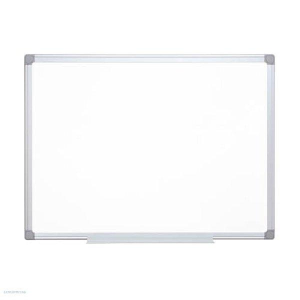 Fehértábla 60x90cm zománcozott Q-CONNECT KF04145