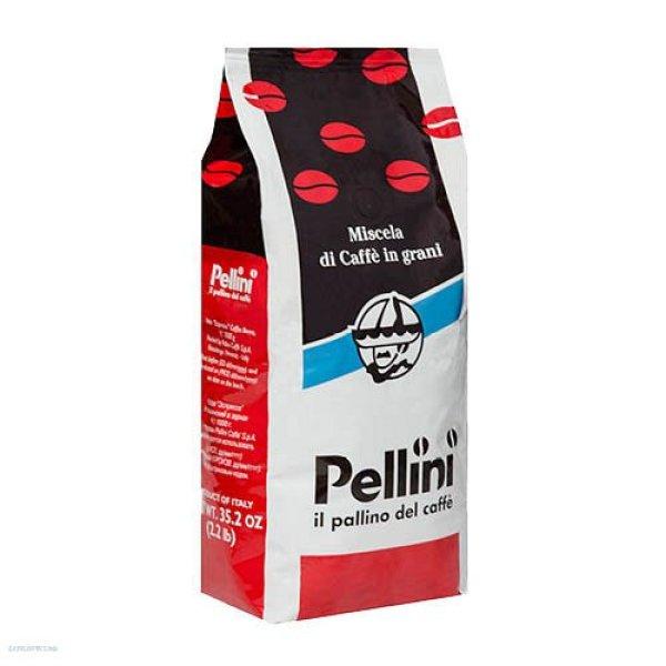 Kávé Pellini Break Rosso szemes 1000g