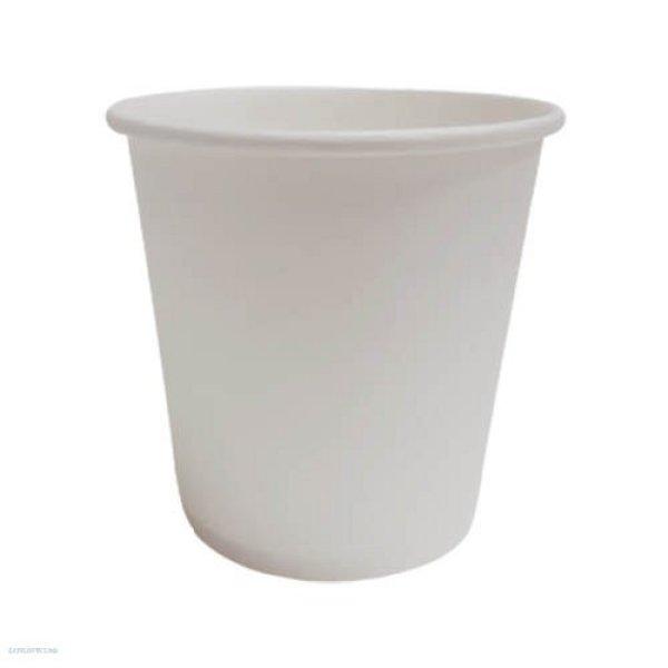 Papírpohár Coffe to go fehér 200ml (80db/cs)