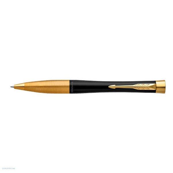 Golyósirón PARKER ROYAL URBAN TWIST MATT FEKETE, ARANY KLIPSZ 