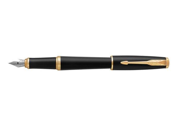 Töltőtoll PARKER ROYAL URBAN TWIST MATT FEKETE, ARANY KLIPSZ 1931593 