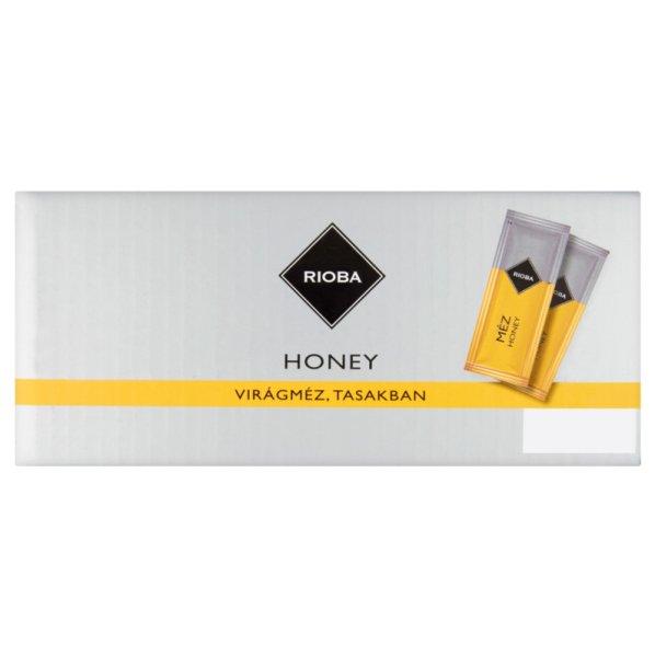 Rioba virágméz tasakban 100 x 25 g