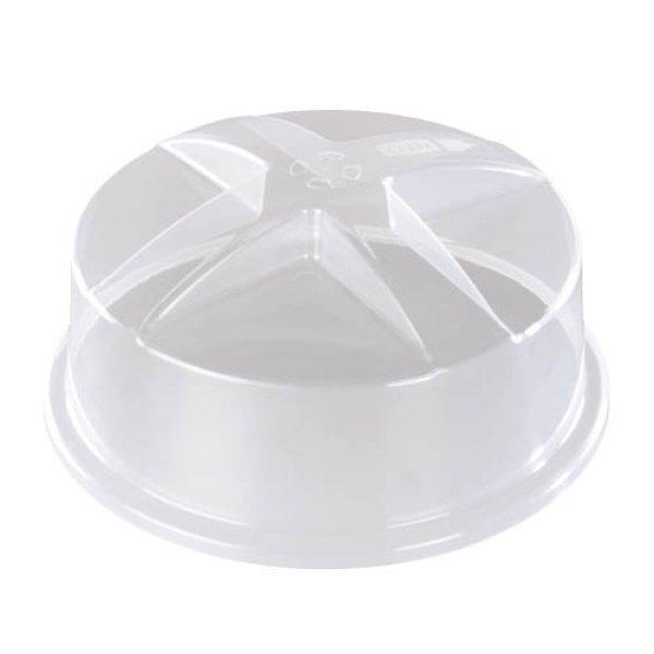 Mikrohullámú fedél XAVAX 22cm 
