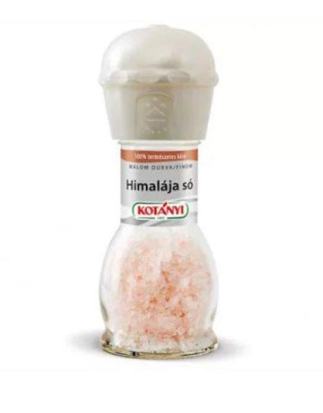 Fűszermalom Kotányi himalájai só 80g