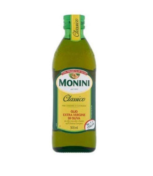 Olívaolaj Monini Classico extra szűz 500ml