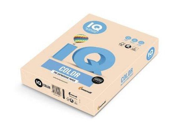 Másolópapír A/4 160g IQ COLOR 250ív pasztell rózsa