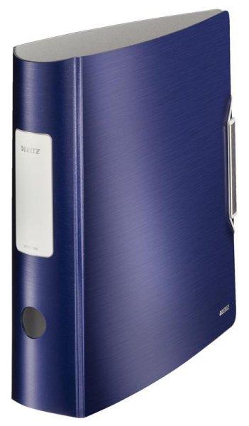 Iratrendező A/4 7,5cm LEITZ Active Style 180° kék