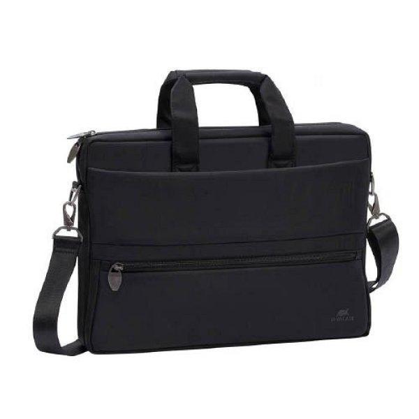 Notebook táska, 15,6", RIVACASE "Tiergarten 8630", fekete