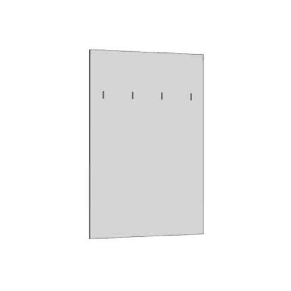 Fogaspanel F-F4 80x140x1,8 cseresznyefa