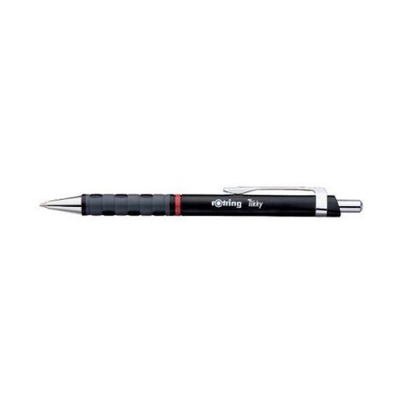 Golyósirón ROTRING TikkyIII. fekete