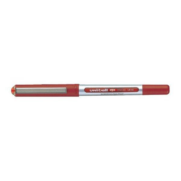 Rollerirón Uni-ball Eye UB-150 piros