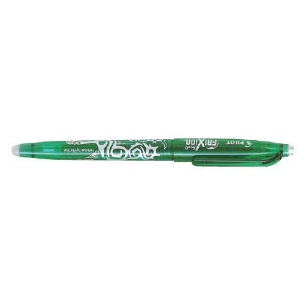 Rollerirón Pilot Frixion Ball 0,5mm törölhető zöld