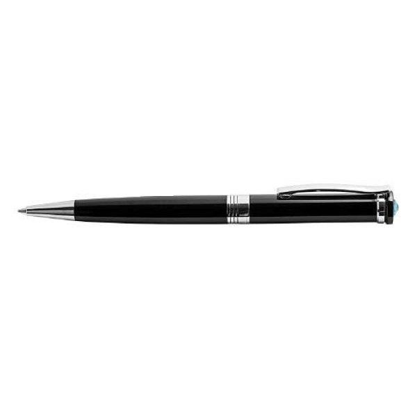 Golyósirón Rimini színes kristállyal díszítve tolltest 14 cm Black Diamond
pasztelltürkiz