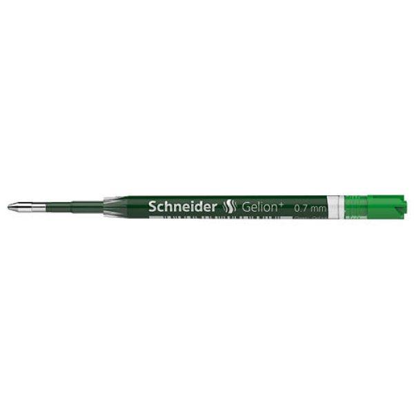 Rollerirón betét zselés 0,4 mm SCHNEIDER Gelion + zöld