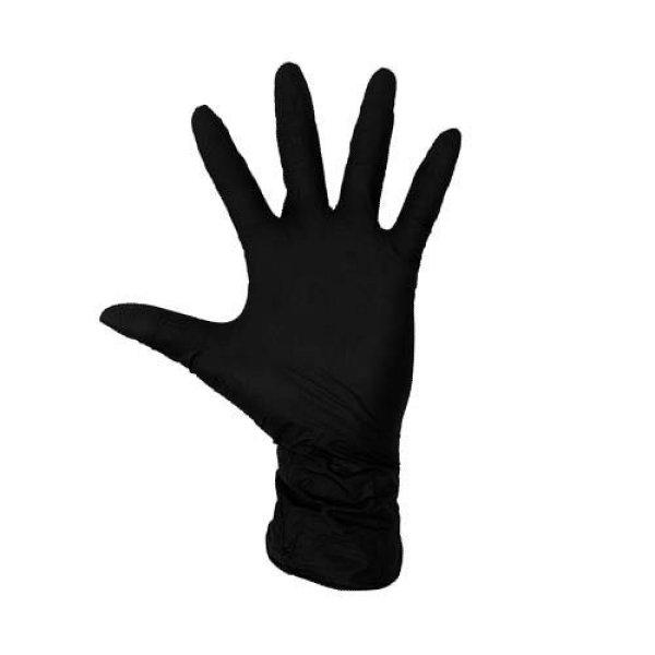 Kesztyű orvosi latex 100db/dob L méret vegyes színek