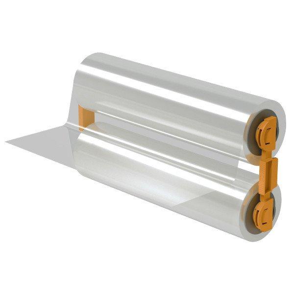 Lamináló fólia utántöltő, 4410025-höz, GBC Foton, A/4, 125 mikronos,
fényes