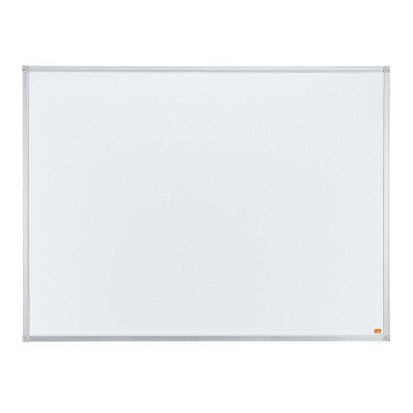 Fehértábla Nobo Essentials, acél, mágneses, 150 x 100 cm, fehér