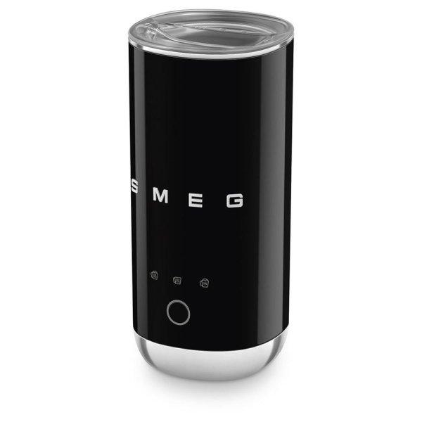 Smeg MFF02BLEU tejhabosító retro fekete