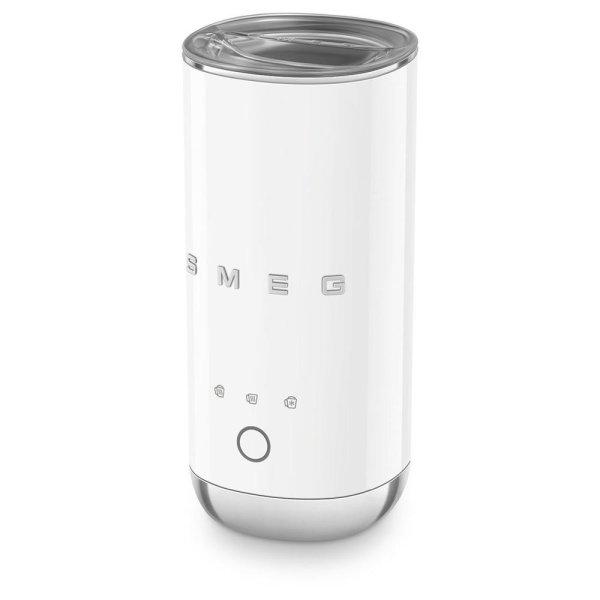 Smeg MFF02WHEU tejhabosító retro fehér