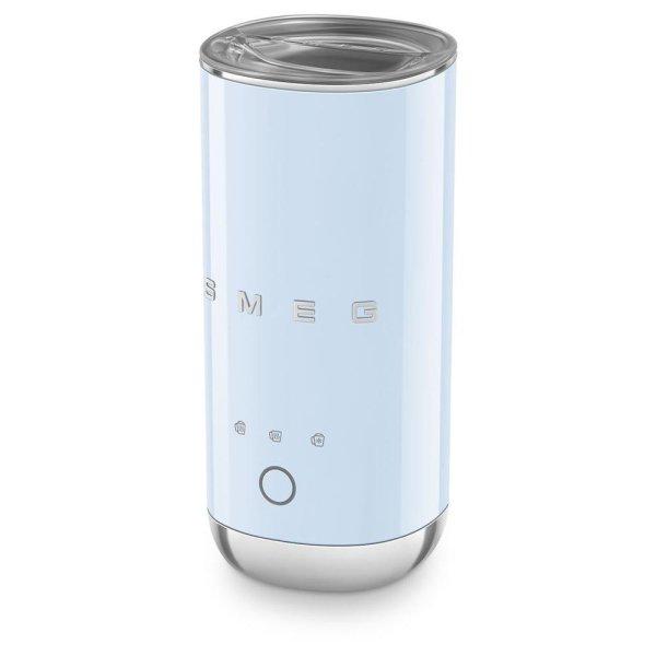 Smeg MFF02PBEU tejhabosító retro világoskék