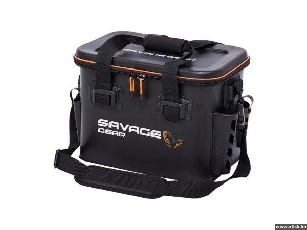 Savage Gear Wpmp Boat And Bank Bag Pergető Táska 36x23x28cm