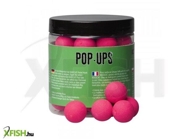 Madcat Pop Up Lebegő Harcsa Bojli Véres Májas 20mm 100g